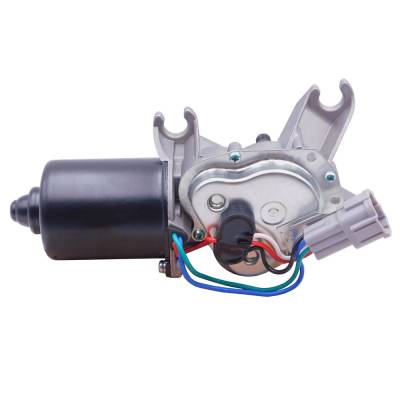 Rareelectrical - New Front Wiper Motor Compatible With Infiniti Nissan 1997 1998 1999 2000 2001 By Part Numbers - Image 5