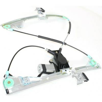 Rareelectrical - New Window Regulator With Motor Compatible With Pontiac Grand Prix 2004 2005 2006 2007 2008 By Part - Image 3