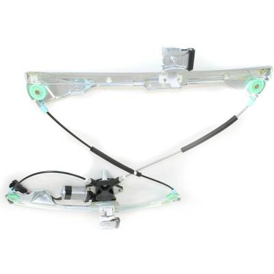Rareelectrical - New Window Regulator With Motor Compatible With Pontiac Grand Prix 2004 2005 2006 2007 2008 By Part - Image 5
