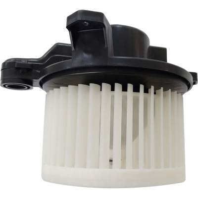 Rareelectrical - New 13.5V Hvac Blower Motor Compatible With Chevrolet Spark Activ Hatchback 4-Door 1.4L L4 1399Cc - Image 4