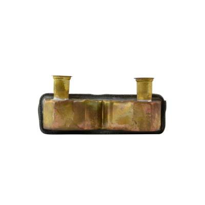 Rareelectrical - New Hvac Heater Core Compatible With Pickup 1984-1988 By Part Numbers 94662 98662 - Image 2