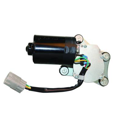 Rareelectrical - New Front Wiper Motor Compatible With Toyota 1997 1998 1999 2000 2001 By Part Number Toyota - Image 2