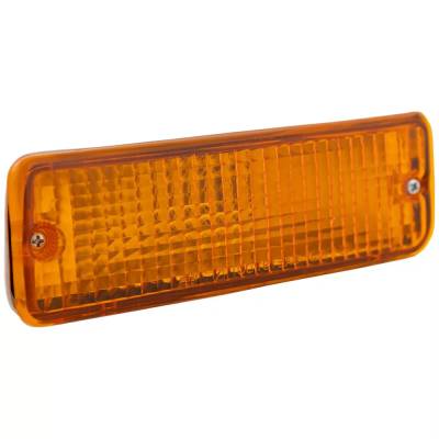 Rareelectrical - New Left Turn Signal Light Assembly Compatible With Toyota T100 1993 1994 1995 1996 1997 1998 By - Image 2