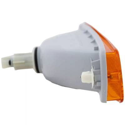 Rareelectrical - New Left Turn Signal Light Assembly Compatible With Toyota T100 1993 1994 1995 1996 1997 1998 By - Image 5