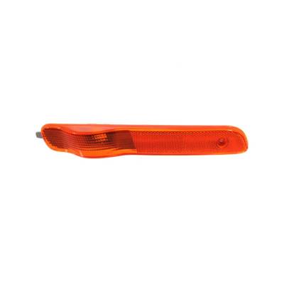 Rareelectrical - New Right Side Marker Light Compatible With Saturn S-Series 2000 2001 2002 By Part Numbers Gm2551183 - Image 1