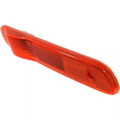 Rareelectrical - New Right Side Marker Light Compatible With Saturn S-Series 2000 2001 2002 By Part Numbers Gm2551183 - Image 2