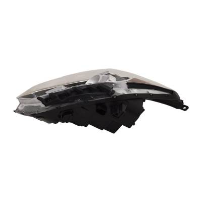 Rareelectrical - New Left Headlights Compatible With Kia Forte 2.0L 2019 2020 2021 By Part Numbers Ki2502241c - Image 5