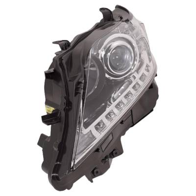 New Left Headlights Compatible With Lexus Rx350 Rx450h 3.5L 2013 2014 2015 By Part Numbers
