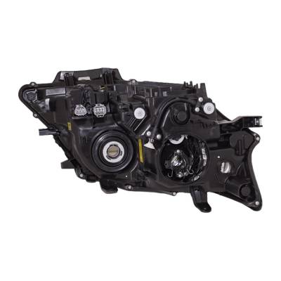 Rareelectrical - New Left Headlights Compatible With Lexus Rx350 Rx450h 3.5L 2013 2014 2015 By Part Numbers - Image 4