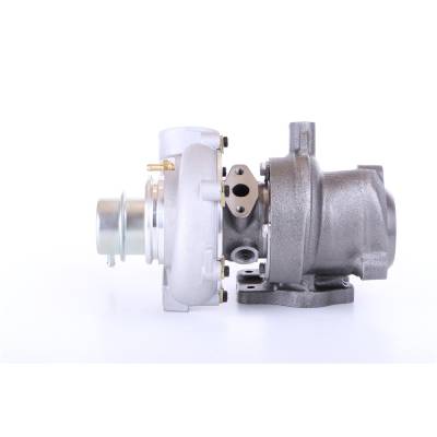 Rareelectrical - New Turbo Charger Compatible With Saab 9-3 By Part Numbers 93040 55560913 4611349 5955703 9198631 - Image 1