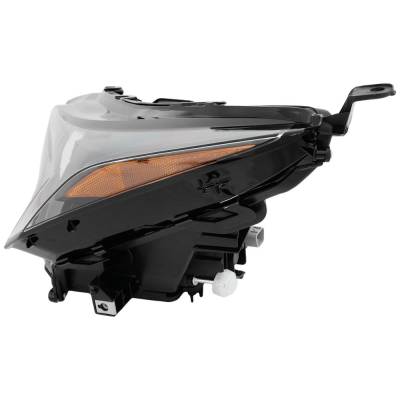 Rareelectrical - New Left Headlights Compatible With Lexus Nx300 Nx300h 2.0L 2.5L 2018 2019 2020 2021 By Part Numbers - Image 1