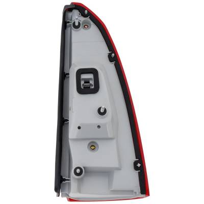 Rareelectrical - New Left Tail Lights Compatible With Cadillac Dts 4.6L 2006 2007 2008 2009 2010 2011 By Part Numbers - Image 1