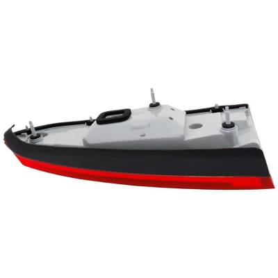Rareelectrical - New Left Tail Lights Compatible With Cadillac Dts 4.6L 2006 2007 2008 2009 2010 2011 By Part Numbers - Image 3