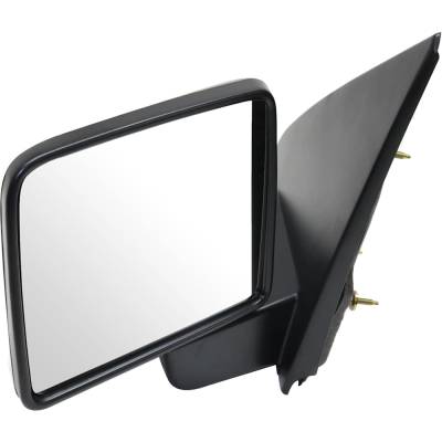 Rareelectrical - New Left Mirror Compatible With Ford F-150 4.2L 4.6L 5.4L 2004-2007 By Part Numbers Fo1320244 - Image 1