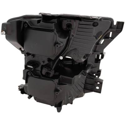 New Left Headlights Compatible With Ford F-150 3.5L 2017 2018 2019 2020 By Part Numbers