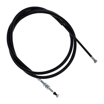 Rareelectrical - New Reverse Cable Compatible With Honda Trx 200 1990 1991 1992 1993 1994 1995 1996 By Part Numbers - Image 2
