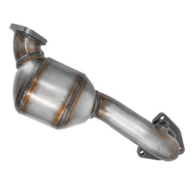 Rareelectrical - New Catalytic Converter Compatible With Lincoln Ford F-150 Taurus Flex 2010-2015 By Part Numbers - Image 1
