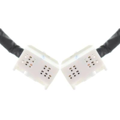 Rareelectrical - New Pair Of Mirror Compatible With Toyota Rav4 Ev Sport Utility 4-Door 2.5L -- 2013 2014 2015 By - Image 5