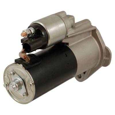 Rareelectrical - New 12 Volt 12 Tooth Starter Compatible With Volkswagen Europe Amarok 2010-2016 By Part Number - Image 4