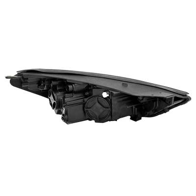Rareelectrical - New Drivers Halogen Headlight Compatible With Hyundai Tucson Value Edition Sel Se Sports Utility - Image 1