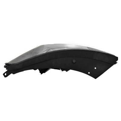 Rareelectrical - New Drivers Halogen Headlight Compatible With Hyundai Tucson Value Edition Sel Se Sports Utility - Image 3