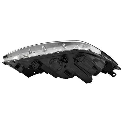 Rareelectrical - New Drivers Halogen Headlight Compatible With Hyundai Tucson Value Edition Sel Se Sports Utility - Image 4