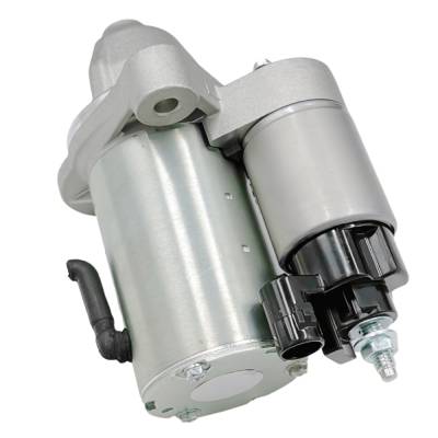Rareelectrical - New 1.3Kw Pmgr Cw Starter Compatible With Chevrolet Malibu Ls Lt Ltz Sedan 2013 By Part Number - Image 2