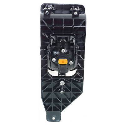 Rareelectrical - New Right Fog Light Assembly Compatible With Ford Pickup F-Series 2005 2006 2007 By Part Numbers - Image 1