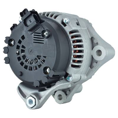 Rareelectrical - New 12V 180A Alternator Fits Bmw X5 4.8L 2007 2008 2009 2010 12317561004 2543255 - Image 4
