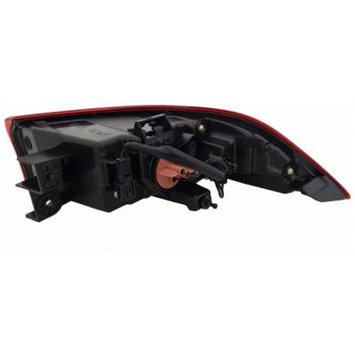 Rareelectrical - New Right Tail Lights Compatible With Kia Carnival Ex Sx Lx Mini Passenger Van 4-Door 3.5L 2022 By - Image 1