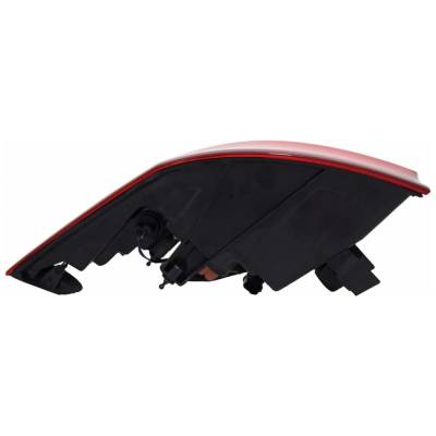 Rareelectrical - New Right Tail Lights Compatible With Kia Carnival Ex Sx Lx Mini Passenger Van 4-Door 3.5L 2022 By - Image 3