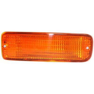 Rareelectrical - New Left Turn Signal Light Assembly Compatible With Toyota 4Runner 1996 1997 1998 By Part Numbers - Image 3