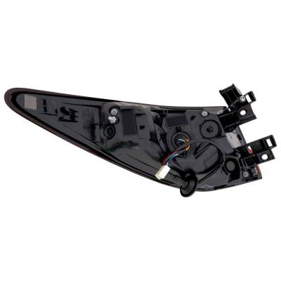 Rareelectrical - New Right Tail Light Compatible With Lexus Rx-350 2016 2017 2018 2019 By Part Numbers Lx2805131 - Image 1