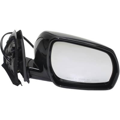 Rareelectrical - New Right Mirror Compatible With Nissan Murano 3.5L 2005-2006 By Part Numbers Ni1321181 96301Cb600 - Image 2