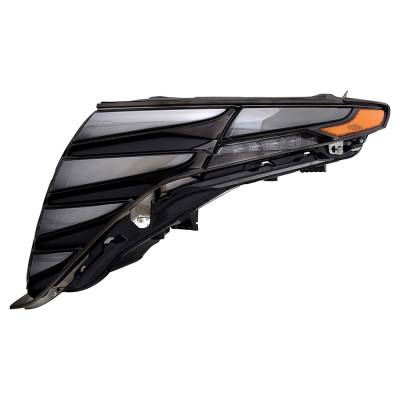 New Left Daytime Running Lights Compatible With Hyundai Tucson 2022 By Part Numbers Hy2562116