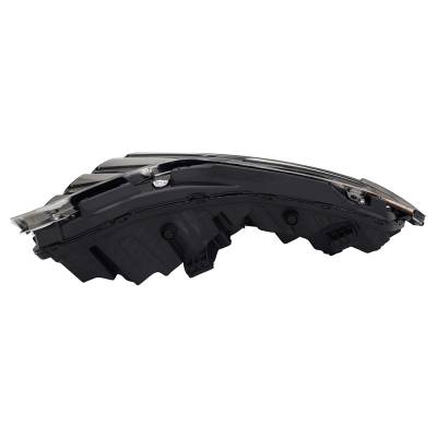 Rareelectrical - New Left Daytime Running Lights Compatible With Hyundai Tucson 2022 By Part Numbers Hy2562116 - Image 3