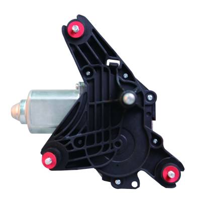 Rareelectrical - New Front Wiper Motor Compatible With Cadillac Chevrolet Gmc 2005 2006 2007 By Part Numbers Wpm10016 - Image 2