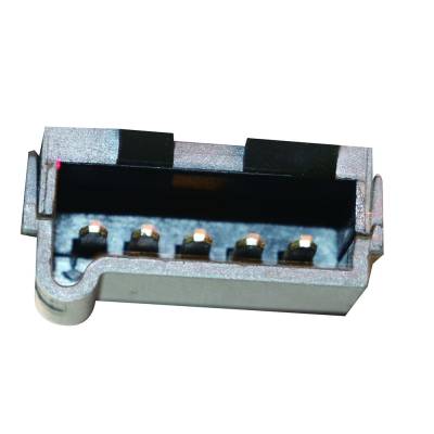 Rareelectrical - New Front Wiper Motor Compatible With Cadillac Chevrolet Gmc 2005 2006 2007 By Part Numbers Wpm10016 - Image 3