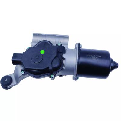 Rareelectrical - New Front Wiper Motor Compatible With Subaru 2005 2006 2007 2008 2009 By Part Number 86510 Ag02c - Image 2