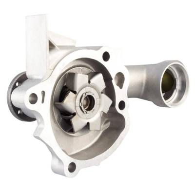 Rareelectrical - New Water Pump Fits Plymouth Colt Laser 1990 Md034152 Md974719 Md997078 Md997619 Md997421 Md997699 - Image 3
