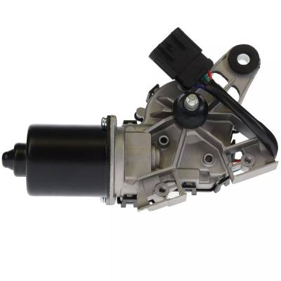 Rareelectrical - New Front Wiper Motor Compatible With Chevrolet 2011 2012 2013 2014 2015 2016 By Part Number - Image 2