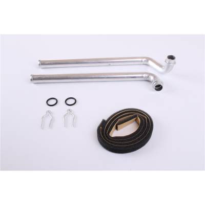 Rareelectrical - New Hvac Heater Core Compatible With Smart Fortwo Passion By Part Numbers 72072 A4518350101 - Image 4