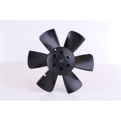 Rareelectrical - New Engine Cooling Fan And Motor Compatible With Volkswagen Golf Gt By Part Numbers 165959455B - Image 1