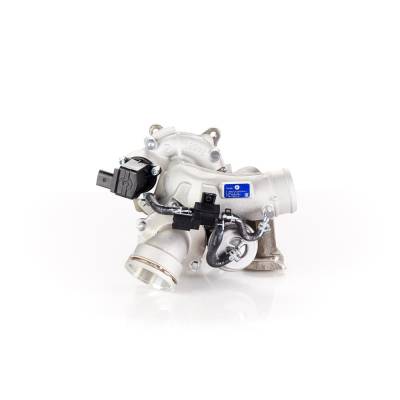 Rareelectrical - New Turbo Charger Compatible With Volkswagen Beetle Turbo By Part Numbers 06J145701nv 06J145702kv - Image 2