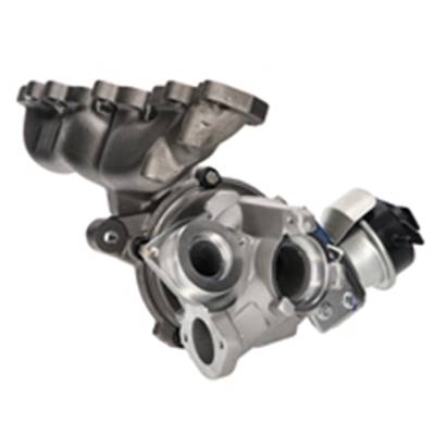 Rareelectrical - New Turbo Charger Compatible With Skoda Yeti 2.0 Tdi By Part Numbers 93512 04L253019p 04L253019px - Image 2