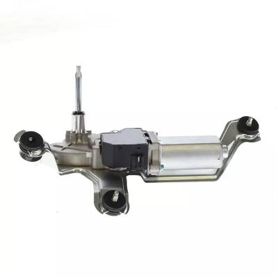 Rareelectrical - New Rear Wiper Motor Compatible With Toyota 2006 2007 2008 2009 2010 2011 2012 2013 2014 By Numbers - Image 1