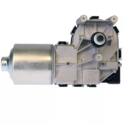 Rareelectrical - New Front Wiper Motor Compatible With Hyundai 2009 2010 2011 2012 2013 2014 2015 2016 2017 2018 2019 - Image 2