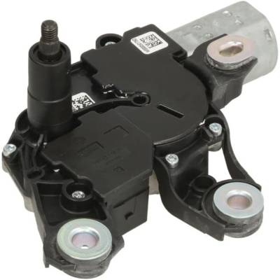 Rareelectrical - New OEM Valeo Rear Windshield Wiper Motor Compatible With Porsche Macan 3.6L V6 3605Cc 220Ci - Image 2