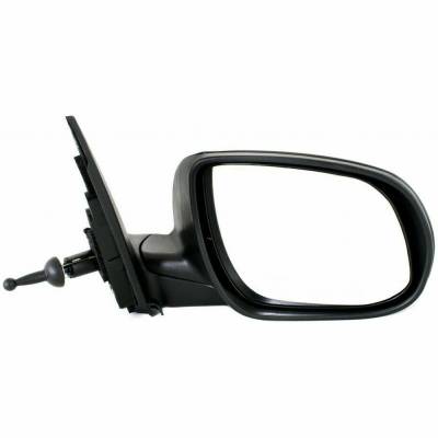 Rareelectrical - New Right Mirror Compatible With Kia Rio Rio5 Base Convenience Lx Sx Ex Hatchback Sport Sedan 4-Door - Image 2