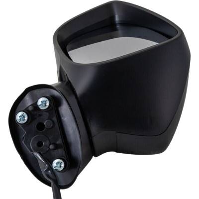 Rareelectrical - New Left Mirror Compatible With Mazda 3 Sport Gt Grand Touring Gs I S Se G Gx Sedan Hatchback 2.5L - Image 1